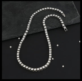 PrestigeFire – Moissanite Tennis Chain