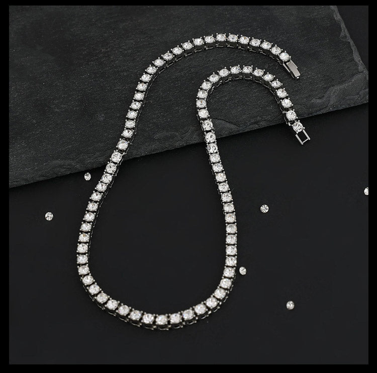 PrestigeFire – Moissanite Tennis Chain