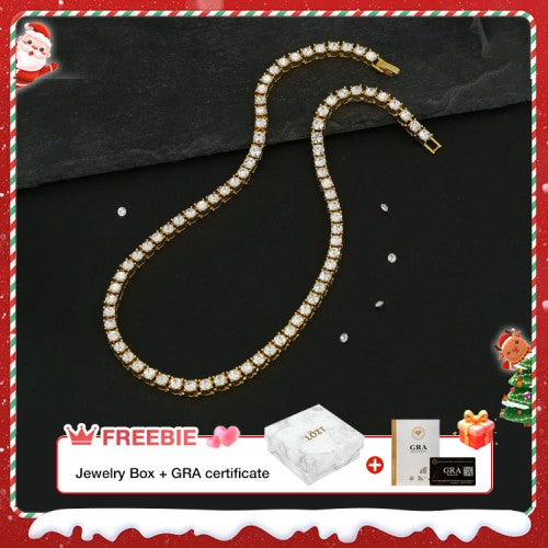 PrestigeFire – Moissanite Tennis Chain