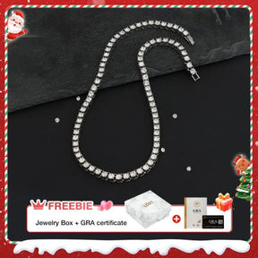 PrestigeFire – Moissanite Tennis Chain