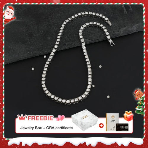 PrestigeFire – Moissanite Tennis Chain