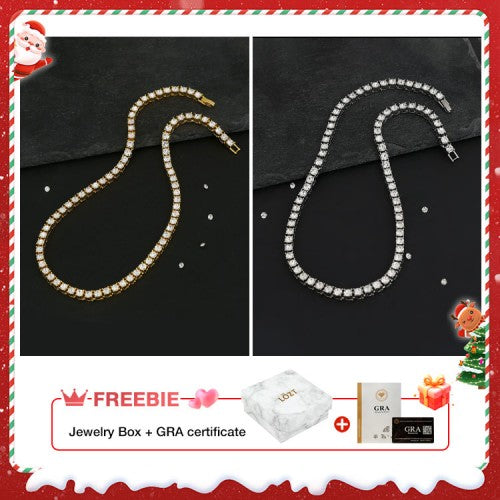 PrestigeFire – Moissanite Tennis Chain