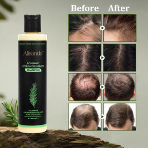 LushRoot – Thickening Rosemary Shampoo