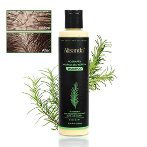 LushRoot – Thickening Rosemary Shampoo