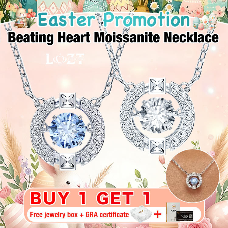 CupidRadiance – Beating Heart Pendant