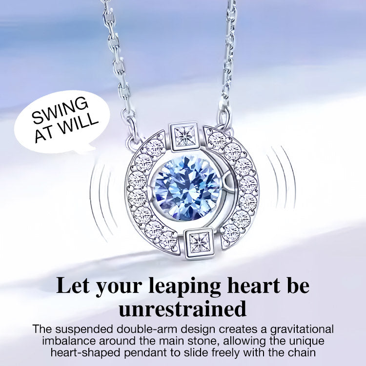 CupidRadiance – Beating Heart Pendant