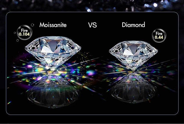 AmoraShine – Sparkling Heart Earrings