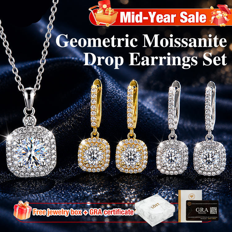 CrystalContour – Geometric Sparkle Set
