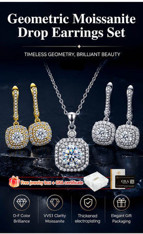 CrystalContour – Geometric Sparkle Set