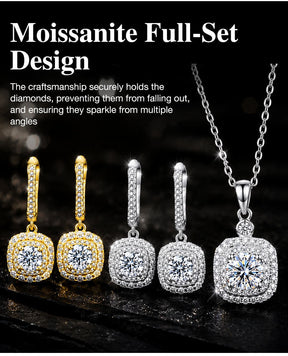 CrystalContour – Geometric Sparkle Set