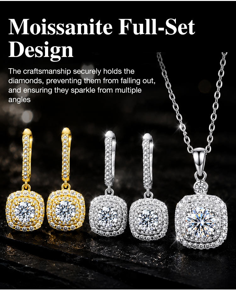 CrystalContour – Geometric Sparkle Set