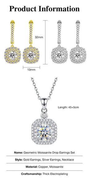 CrystalContour – Geometric Sparkle Set