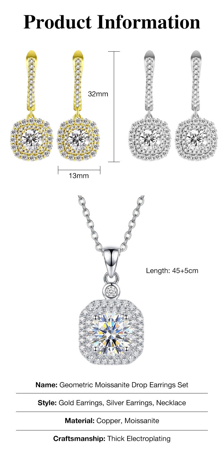 CrystalContour – Geometric Sparkle Set