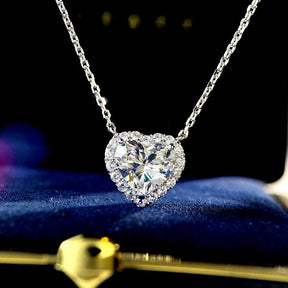 CupidSpark – Necklace & Earrings Set