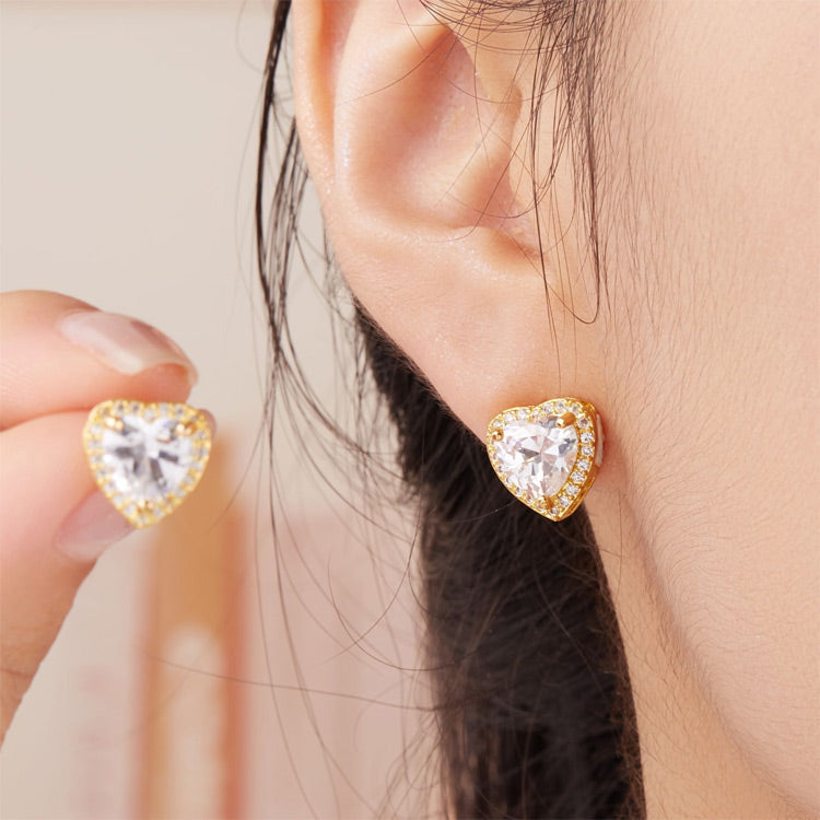 CupidSpark – Necklace & Earrings Set
