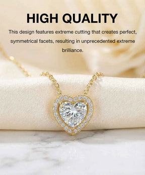 CupidSpark – Necklace & Earrings Set