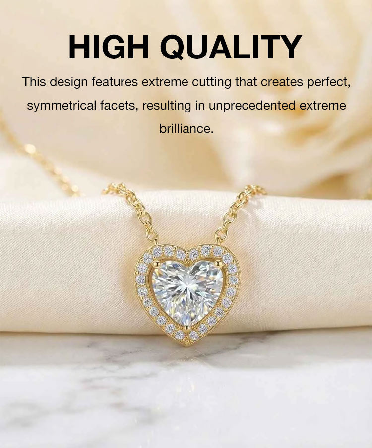 CupidSpark – Necklace & Earrings Set