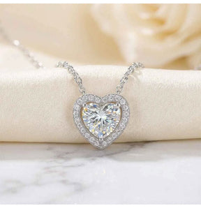 CupidSpark – Necklace & Earrings Set