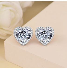 CupidSpark – Necklace & Earrings Set