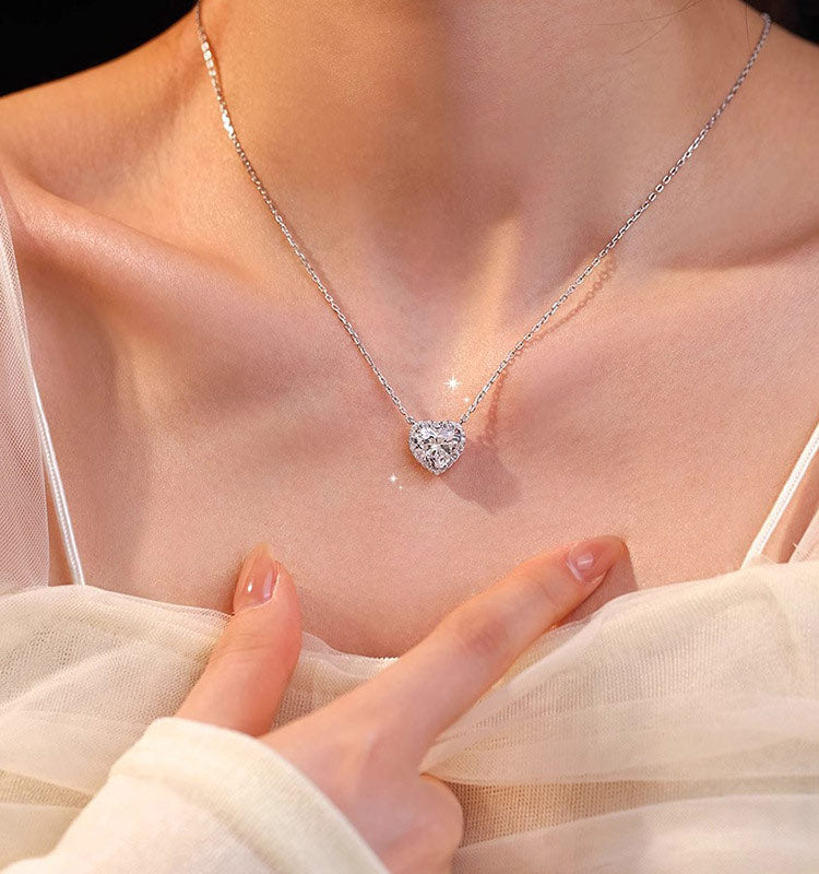 CupidSpark – Necklace & Earrings Set
