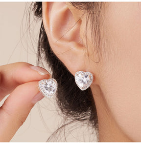 CupidSpark – Necklace & Earrings Set