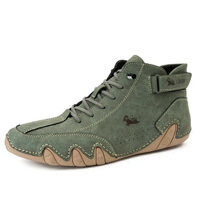 Waterproof winter orthopedic shoes| Lupi