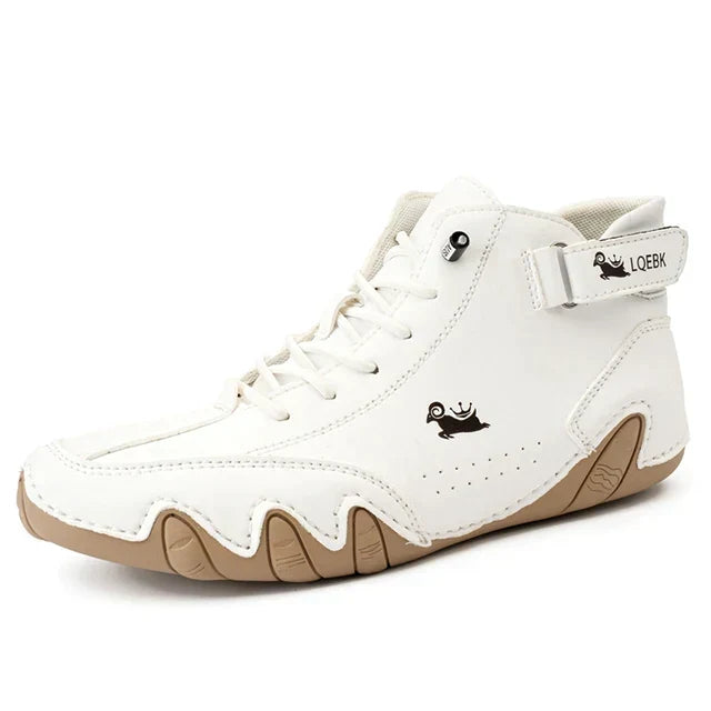 Waterproof winter orthopedic shoes| Lupi