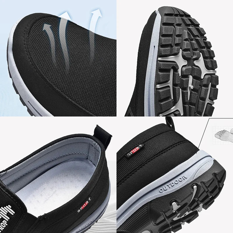 Resistant & Comfortable Shoes | Pheron Lupi™