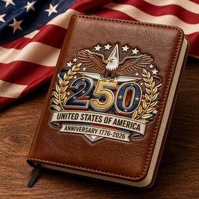 HonorBound – Patriotic Heritage Notebook & Pen Collection