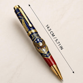 HonorBound – Patriotic Heritage Notebook & Pen Collection