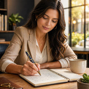 HonorBound – Patriotic Heritage Notebook & Pen Collection