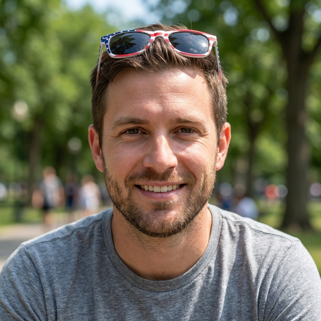 FreedomFrame – USA Sunglasses