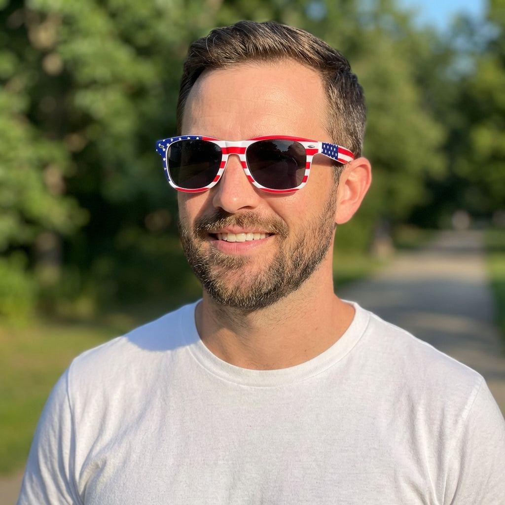 FreedomFrame – USA Sunglasses