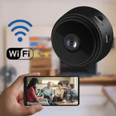 SecureVue – A9 1080P Wireless Security Camera