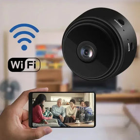 SecureVue – A9 1080P Wireless Security Camera