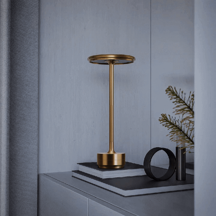 LumeAura – Soft Glow Ambient Lamp