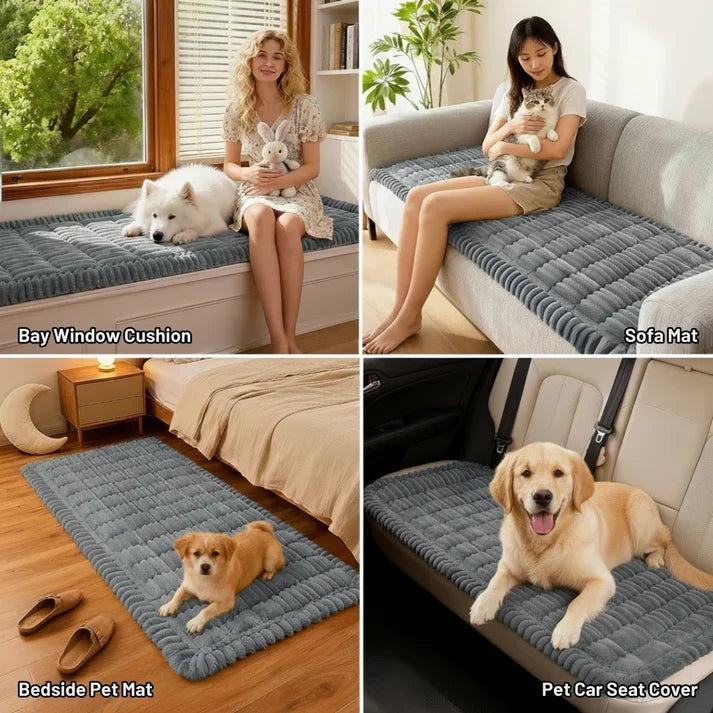 FurSafe – Premium Pet Couch Cover