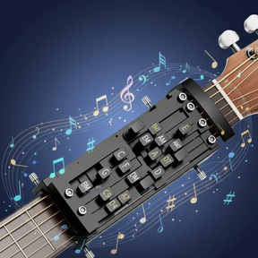 StrumMate – Acoustic Guitar Chord Helper for Beginners