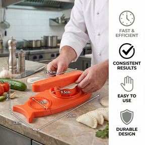 SnapFold – Easy Dumpling Making Tool