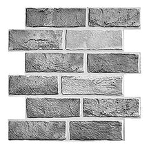 BrickCraft - Self-Adhesive 3D Brick Wallpaper