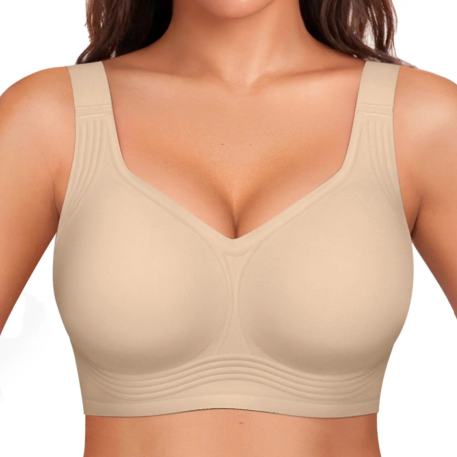 JellyFit – Breathable Seamless Bra