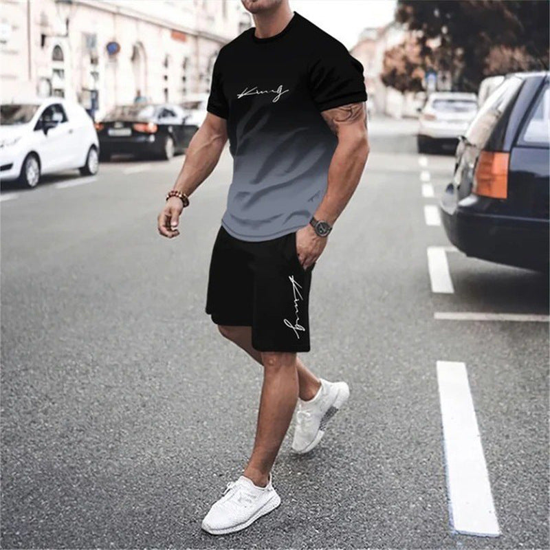 Trexon – Premium Summer Co-Ord Set