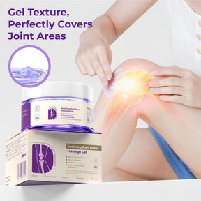 EmuRelief - Natural Emu Oil Pain Relief Gel