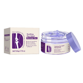 EmuRelief - Natural Emu Oil Pain Relief Gel