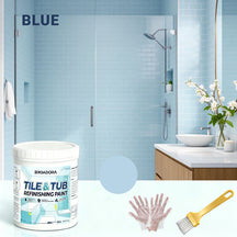 AquaCoat - Waterproof Tile Renewal Paint