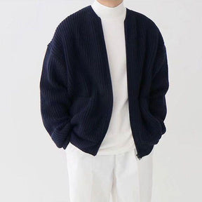 Oscar Casual Cardigan | Lupi