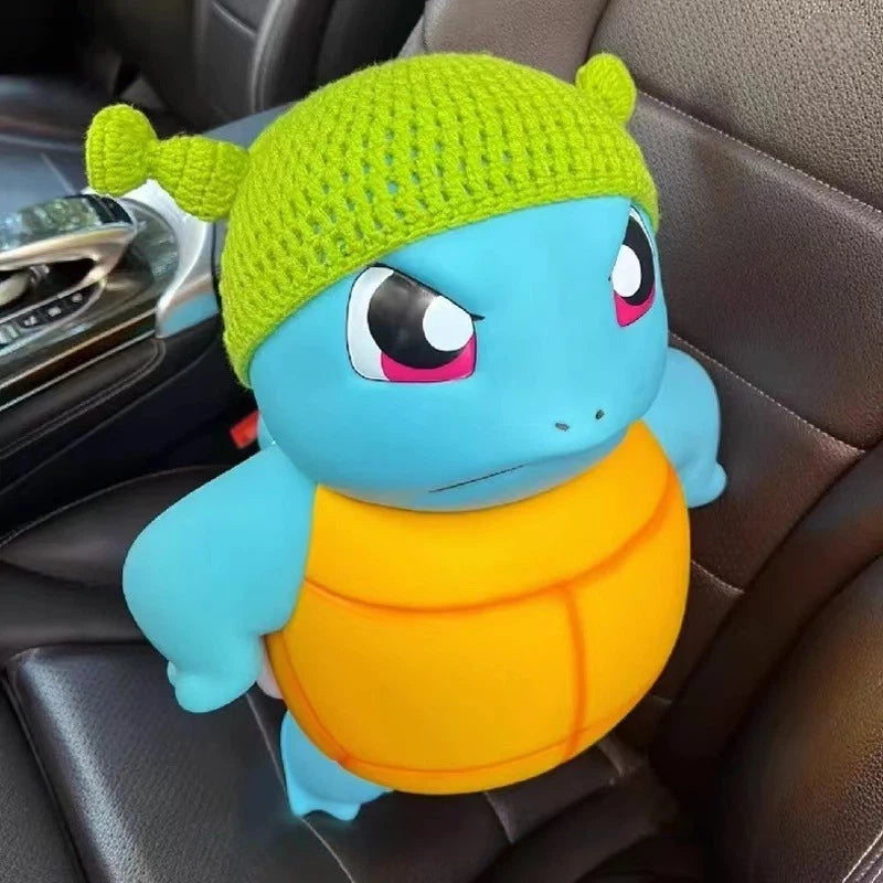 Squirtle Water Spraying Toy