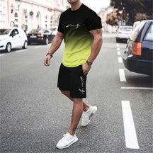 Trexon – Premium Summer Co-Ord Set