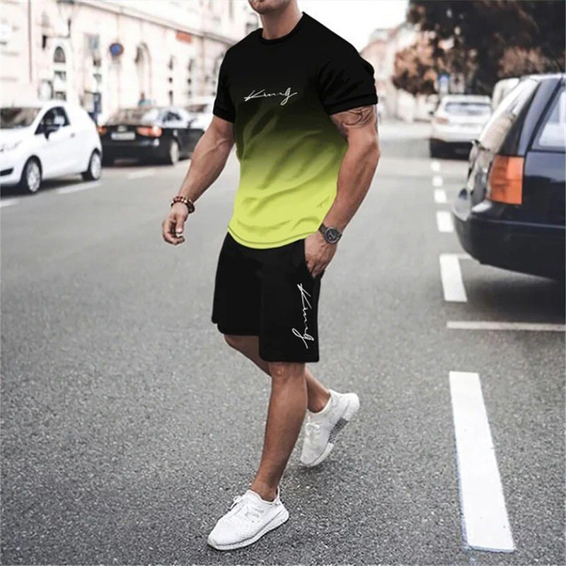 Trexon – Premium Summer Co-Ord Set