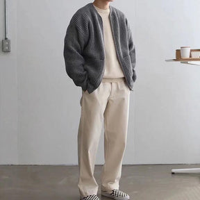 Oscar Casual Cardigan | Lupi